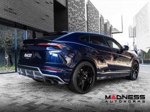 Lamborghini Urus Custom Wheels - HF-5 by Vossen - Gloss Black Lamborghini Urus Custom Wheels - HF-5 by Vossen - Gloss Black